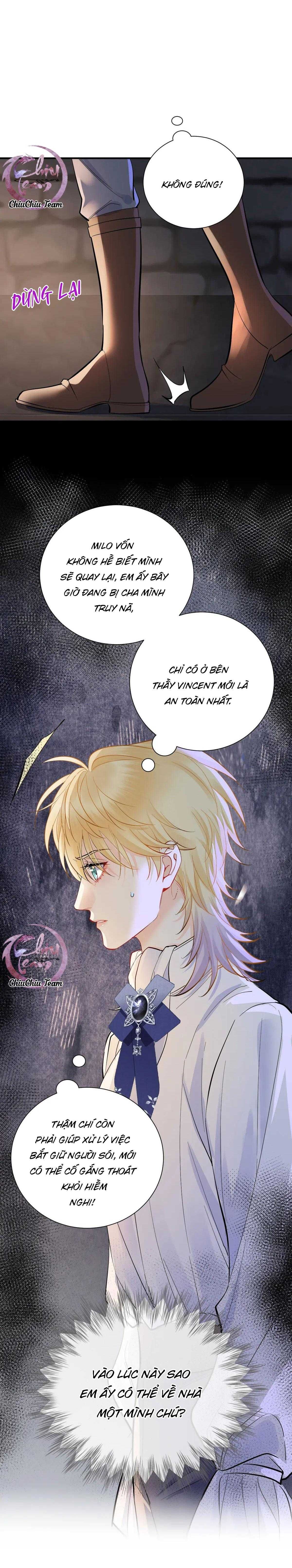 đọc truyện Bản Tình Ca Nụ Hôn Ngục Tù Chương 41 ảnh 4 tại Thiên Thai Truyện