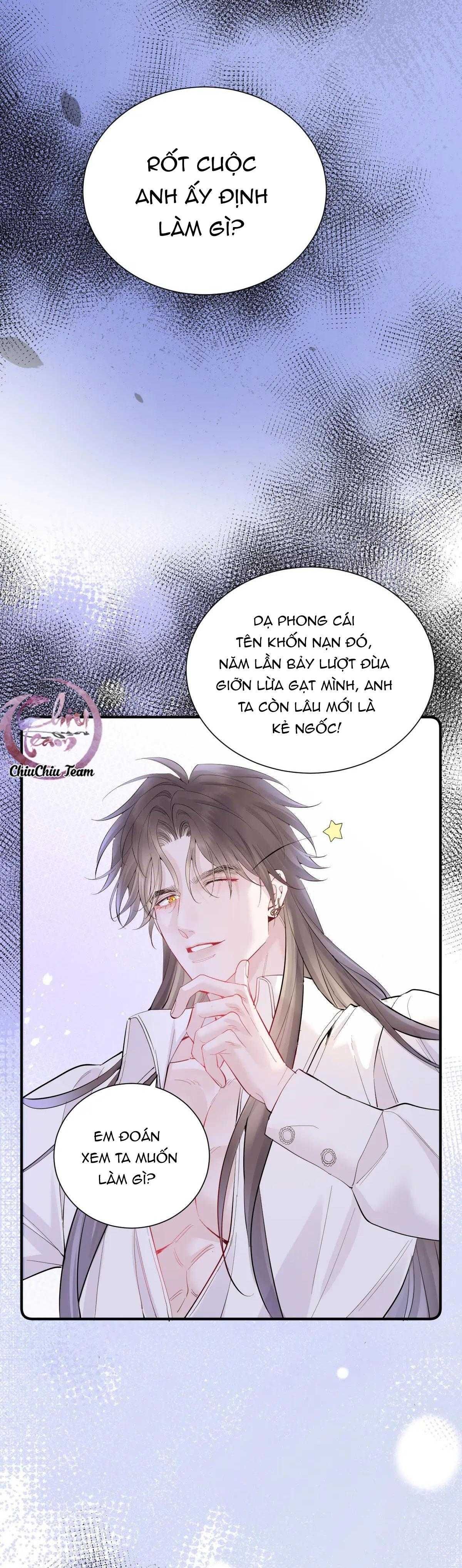 đọc truyện Bản Tình Ca Nụ Hôn Ngục Tù Chương 41 ảnh 23 tại Thiên Thai Truyện