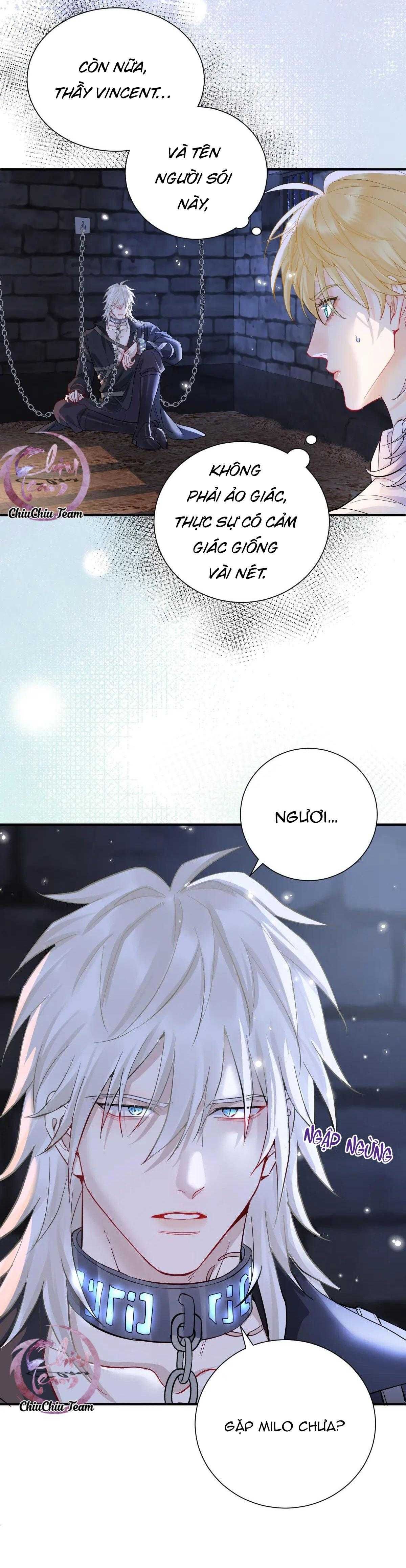 đọc truyện Bản Tình Ca Nụ Hôn Ngục Tù Chương 41 ảnh 24 tại Thiên Thai Truyện