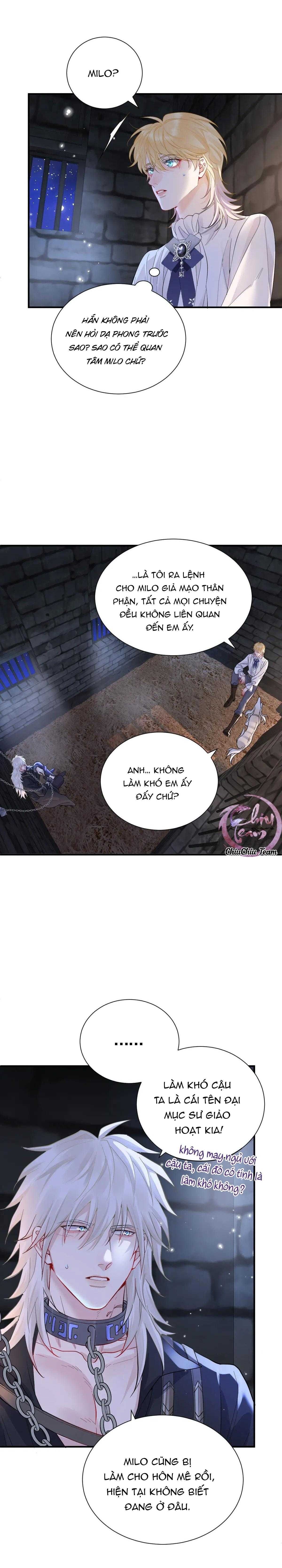 đọc truyện Bản Tình Ca Nụ Hôn Ngục Tù Chương 41 ảnh 25 tại Thiên Thai Truyện