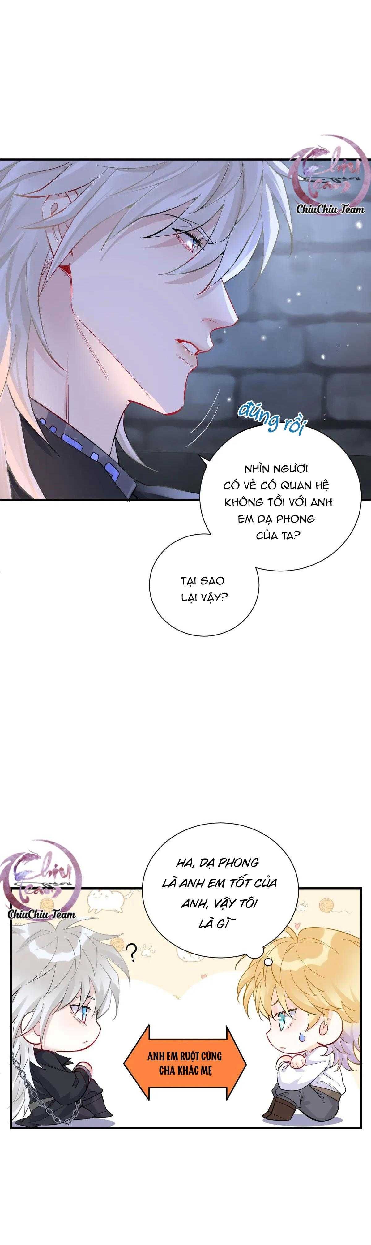 đọc truyện Bản Tình Ca Nụ Hôn Ngục Tù Chương 41 ảnh 26 tại Thiên Thai Truyện