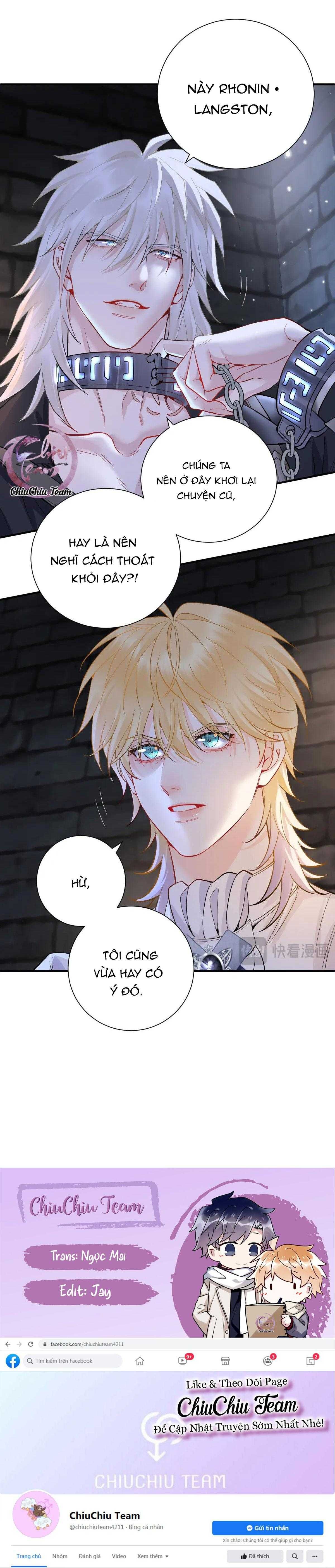 đọc truyện Bản Tình Ca Nụ Hôn Ngục Tù Chương 41 ảnh 27 tại Thiên Thai Truyện