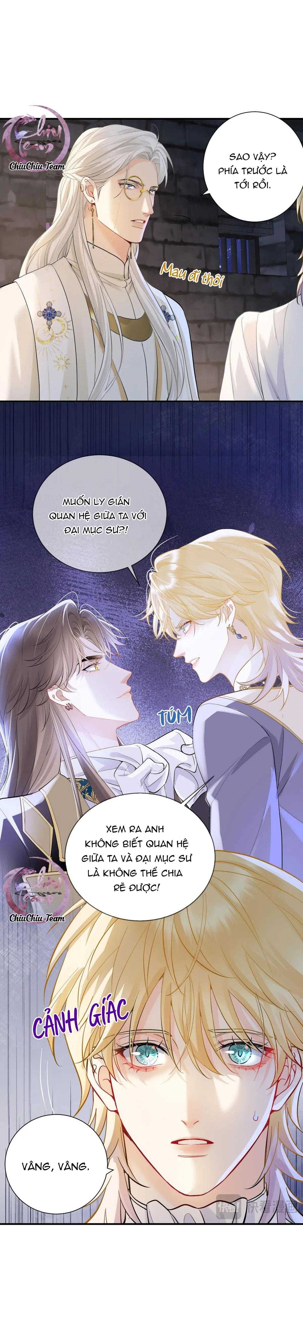 đọc truyện Bản Tình Ca Nụ Hôn Ngục Tù Chương 41 ảnh 5 tại Thiên Thai Truyện