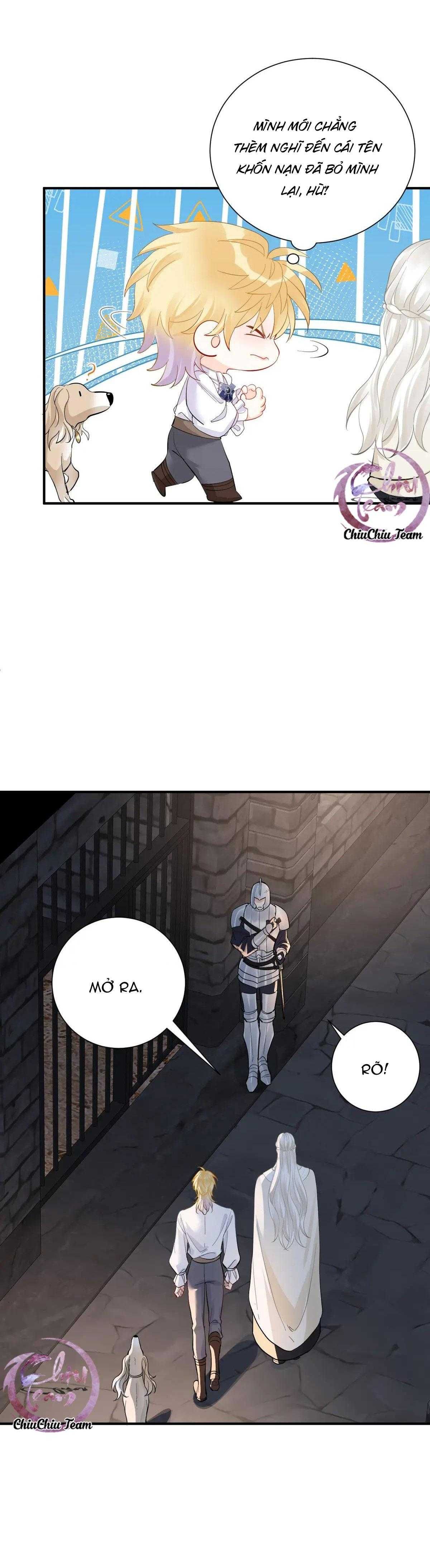 đọc truyện Bản Tình Ca Nụ Hôn Ngục Tù Chương 41 ảnh 6 tại Thiên Thai Truyện