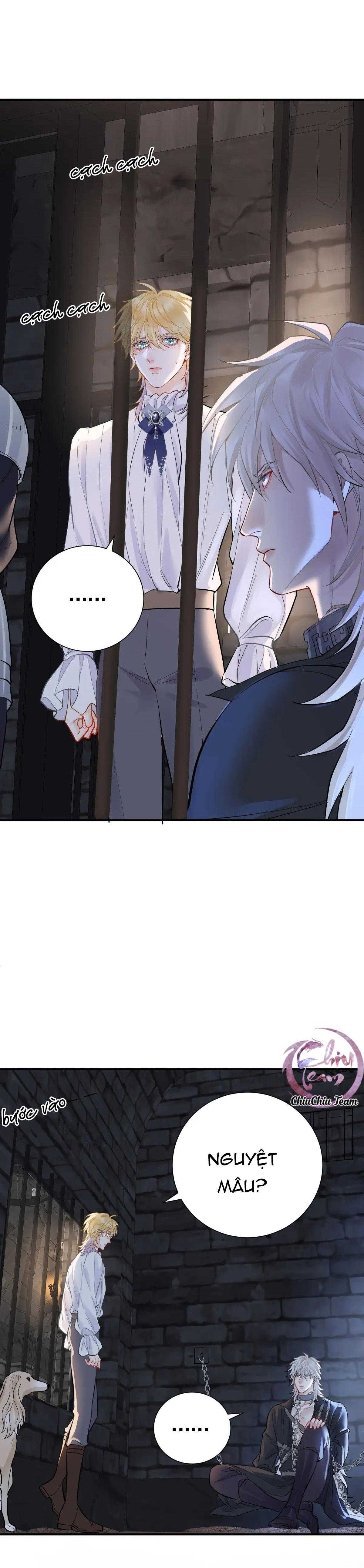 đọc truyện Bản Tình Ca Nụ Hôn Ngục Tù Chương 41 ảnh 7 tại Thiên Thai Truyện