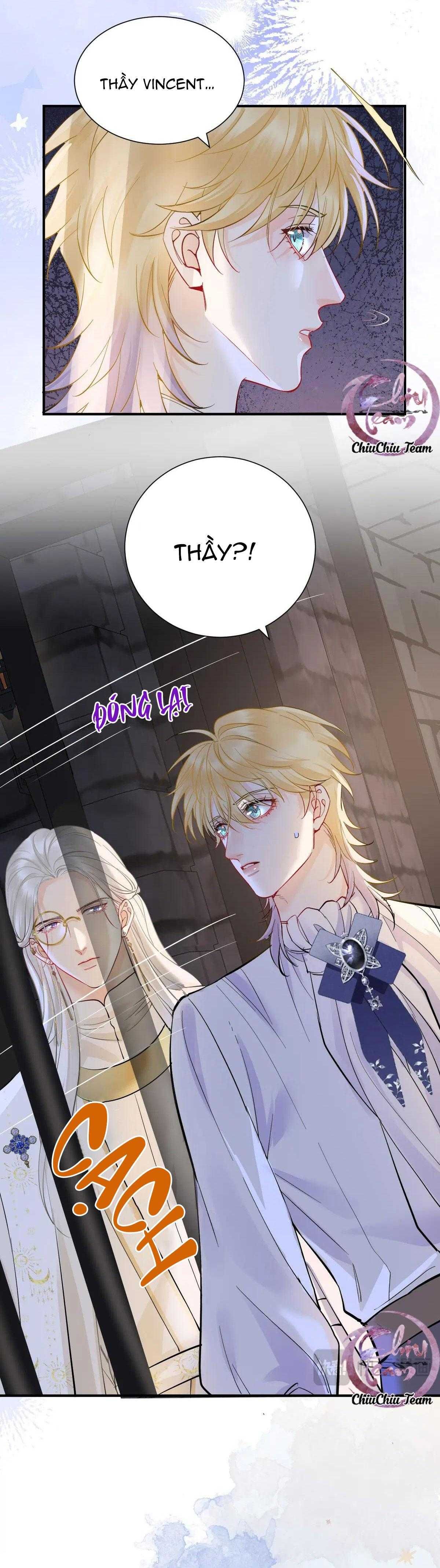 đọc truyện Bản Tình Ca Nụ Hôn Ngục Tù Chương 41 ảnh 9 tại Thiên Thai Truyện