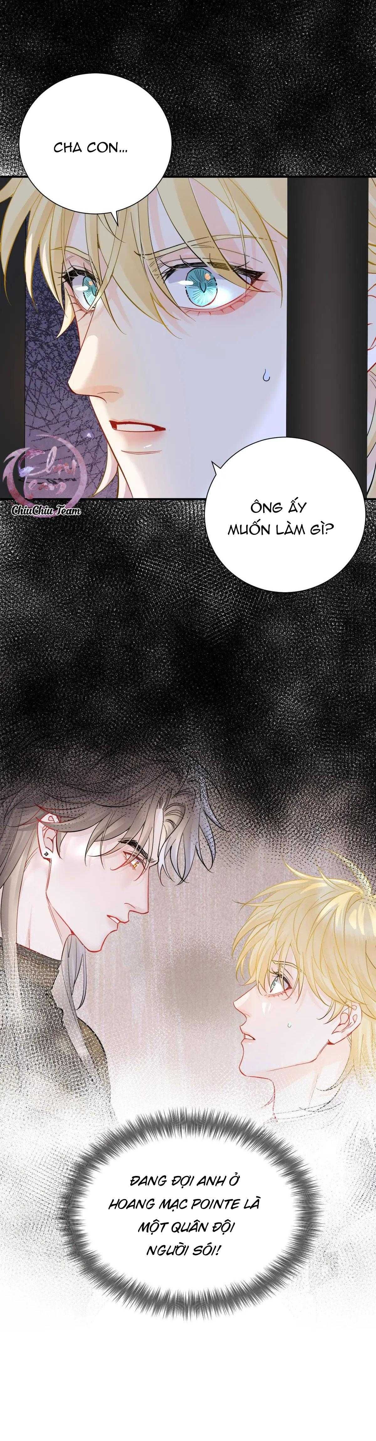 đọc truyện Bản Tình Ca Nụ Hôn Ngục Tù Chương 41 ảnh 11 tại Thiên Thai Truyện