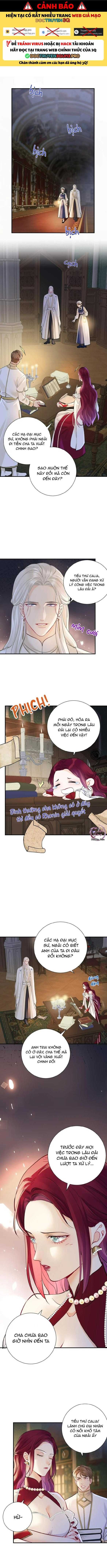 đọc truyện Bản Tình Ca Nụ Hôn Ngục Tù Chương 42 ảnh 2 tại Thiên Thai Truyện