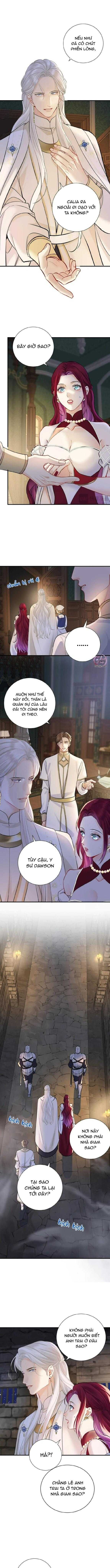 đọc truyện Bản Tình Ca Nụ Hôn Ngục Tù Chương 42 ảnh 3 tại Thiên Thai Truyện