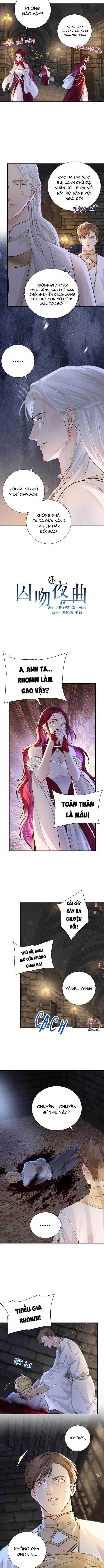 đọc truyện Bản Tình Ca Nụ Hôn Ngục Tù Chương 42 ảnh 4 tại Thiên Thai Truyện