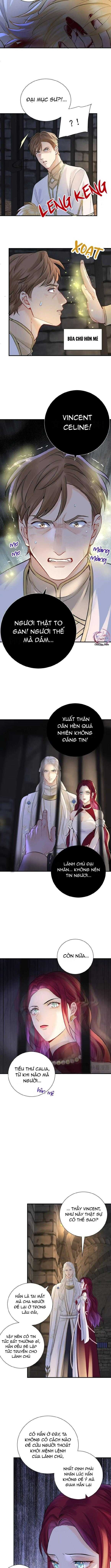 đọc truyện Bản Tình Ca Nụ Hôn Ngục Tù Chương 42 ảnh 5 tại Thiên Thai Truyện