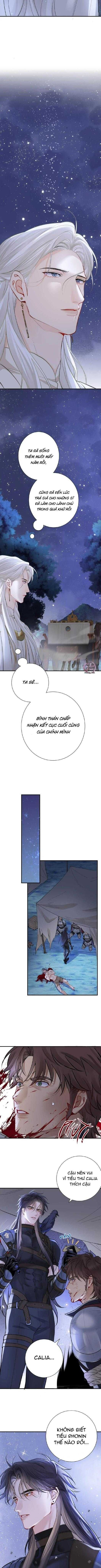 đọc truyện Bản Tình Ca Nụ Hôn Ngục Tù Chương 42 ảnh 8 tại Thiên Thai Truyện