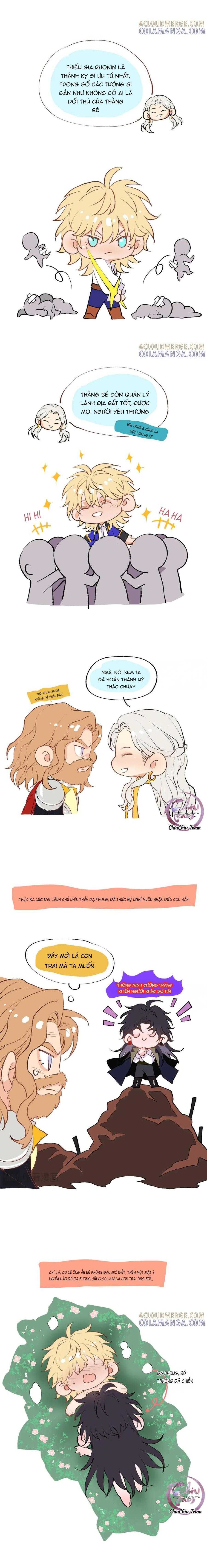 đọc truyện Bản Tình Ca Nụ Hôn Ngục Tù Chương 43.2 ảnh 3 tại Thiên Thai Truyện