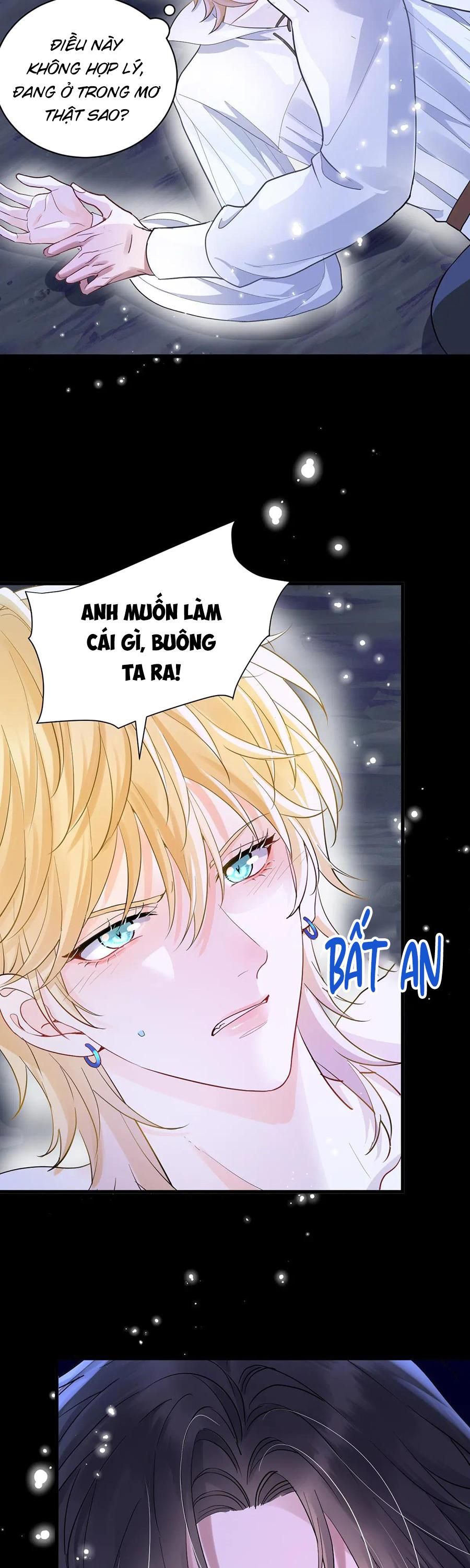 đọc truyện Bản Tình Ca Nụ Hôn Ngục Tù Chương 6 ảnh 2 tại Giả Dược