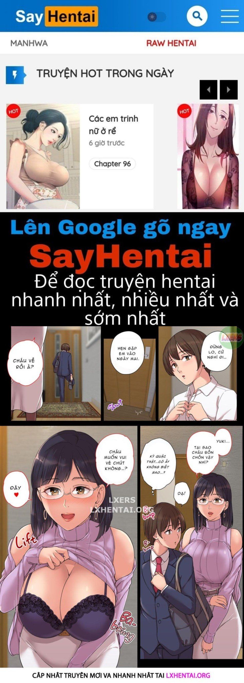 đọc truyện Bạn Tình Của Tôi Lại Chính Là Mẹ Của Người Yêu Chương 4 ảnh 2 tại Truyện Dạ Ký