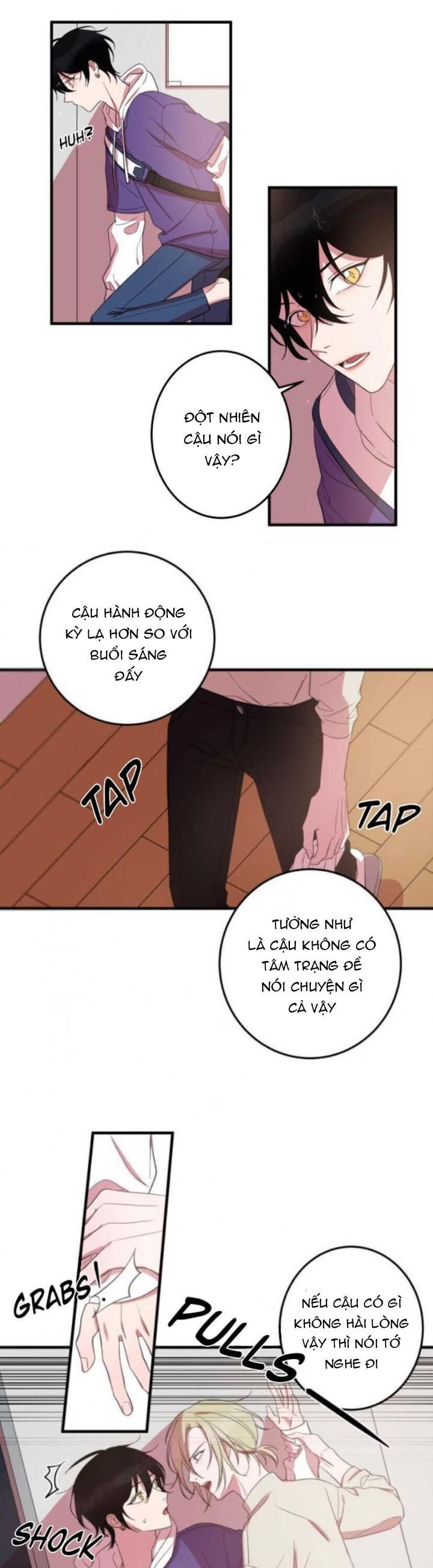 đọc truyện Bạn Tình Của Tôi Chương 11 ảnh 11 tại Giả Dược