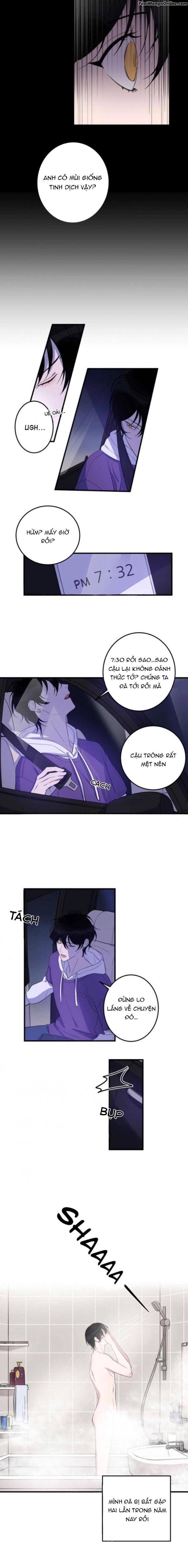 đọc truyện Bạn Tình Của Tôi Chương 11 ảnh 8 tại Giả Dược