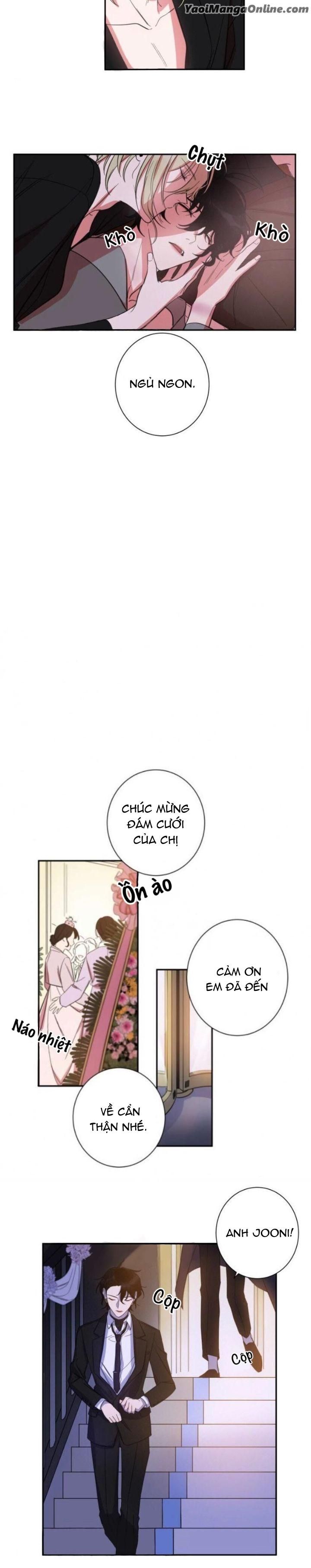 đọc truyện Bạn Tình Của Tôi Chương 18 ảnh 3 tại Giả Dược