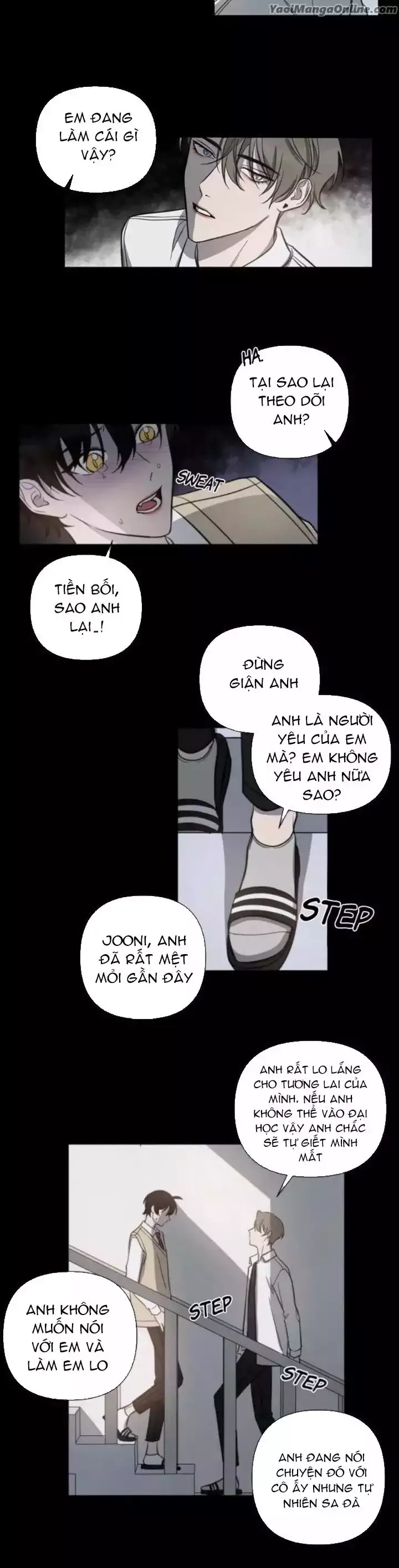 đọc truyện Bạn Tình Của Tôi Chương 28 ảnh 11 tại Thiên Thai Truyện