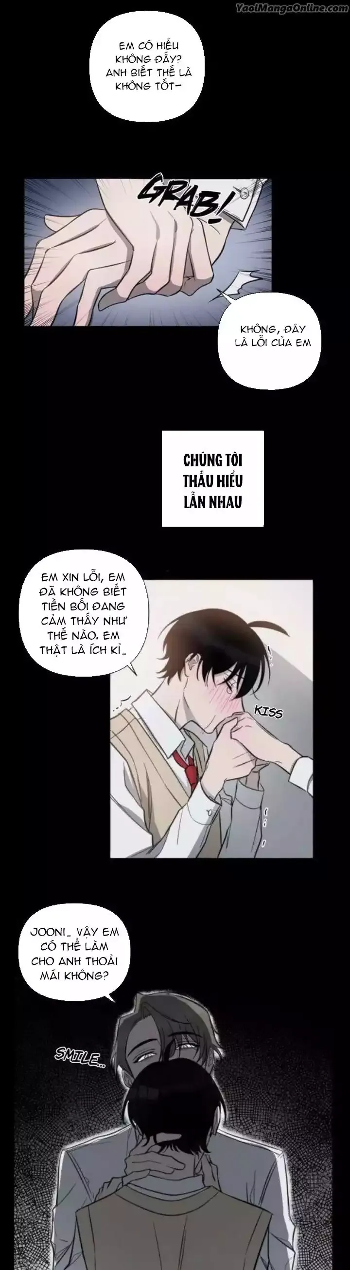 đọc truyện Bạn Tình Của Tôi Chương 28 ảnh 12 tại Thiên Thai Truyện