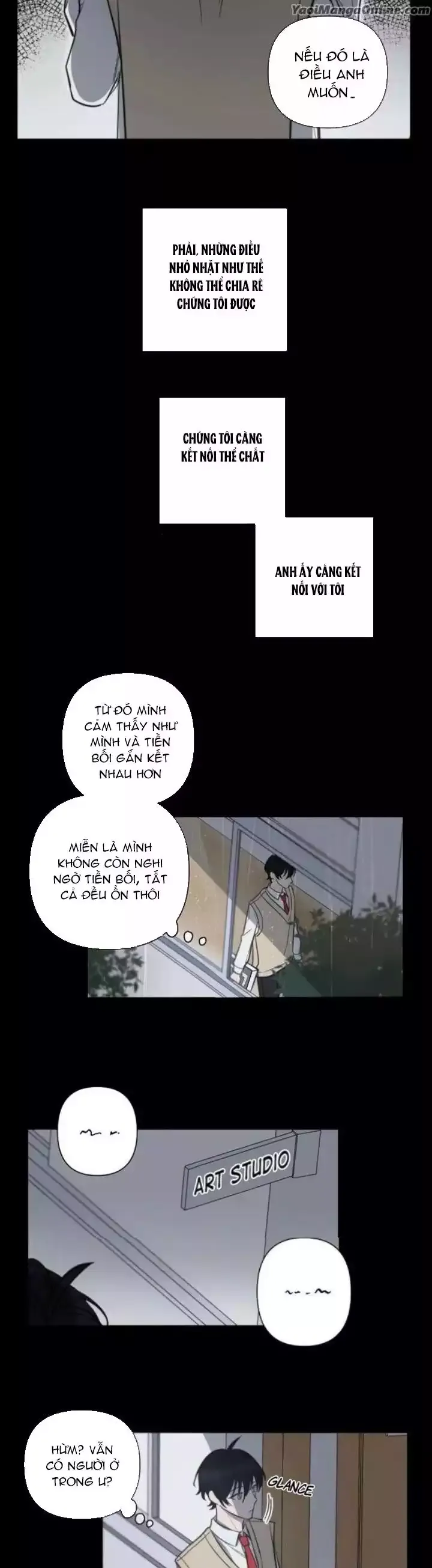 đọc truyện Bạn Tình Của Tôi Chương 28 ảnh 13 tại Thiên Thai Truyện