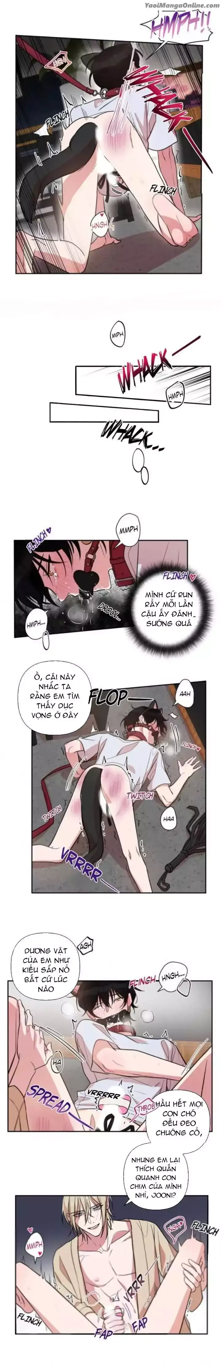 đọc truyện Bạn Tình Của Tôi Chương 29 ảnh 8 tại Thiên Thai Truyện
