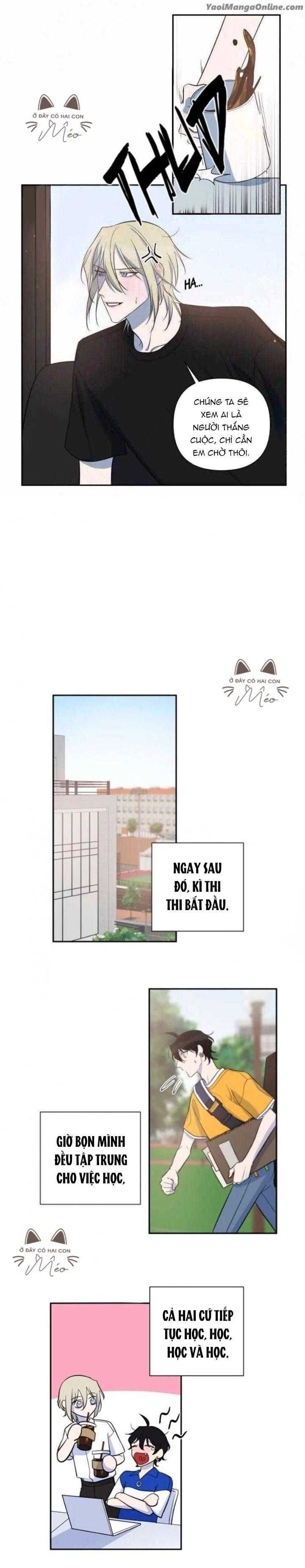 đọc truyện Bạn Tình Của Tôi Chương 34 ảnh 10 tại Thiên Thai Truyện