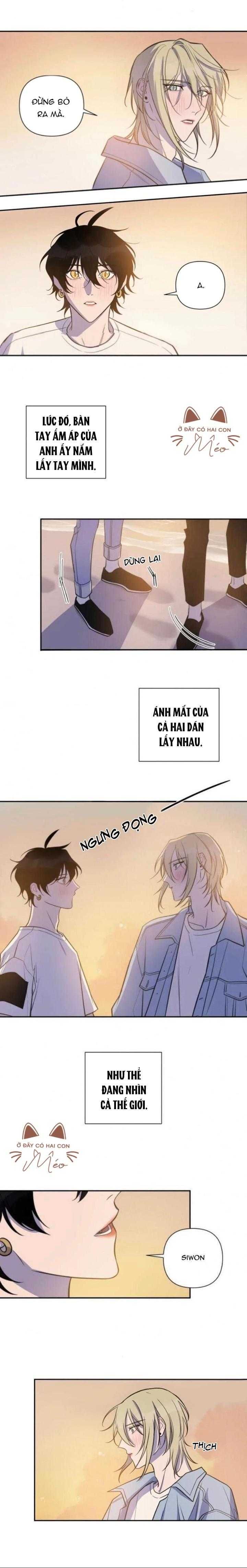 đọc truyện Bạn Tình Của Tôi Chương 35 ảnh 2 tại Thiên Thai Truyện