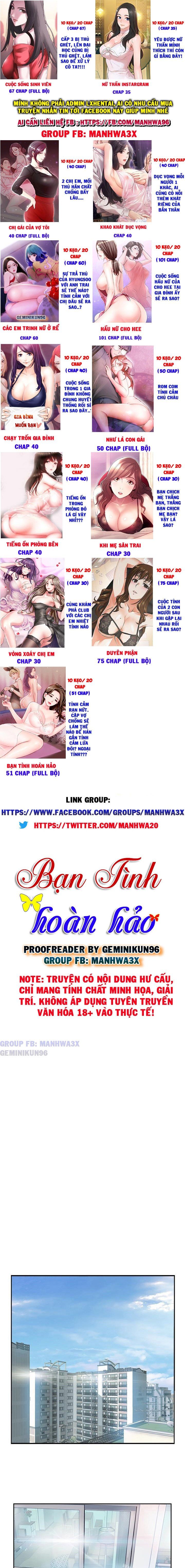Bạn Tình Hoàn Hảo Chương 1 page 3 - Giả Dược