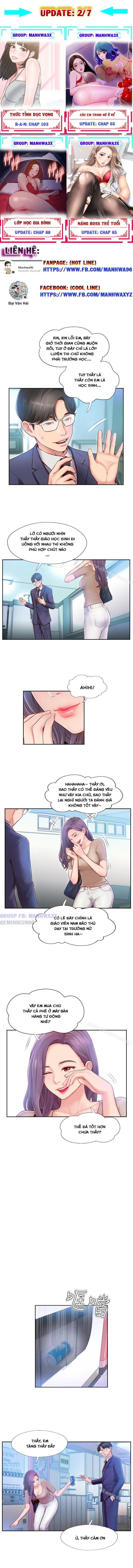 Bạn Tình Hoàn Hảo Chương 3 page 11 - Giả Dược
