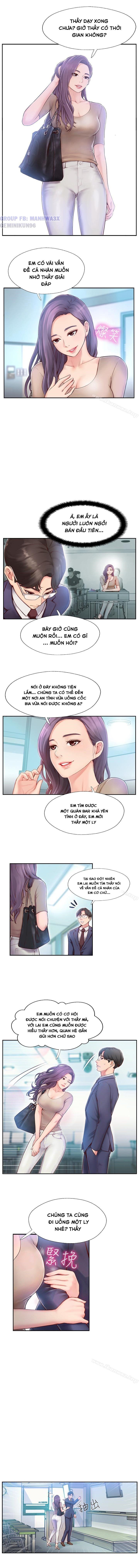 Bạn Tình Hoàn Hảo Chương 3 page 10 - Giả Dược