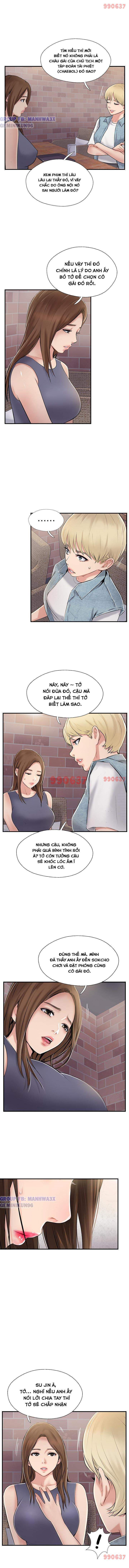 Bạn Tình Hoàn Hảo Chương 31 page 3 - Giả Dược