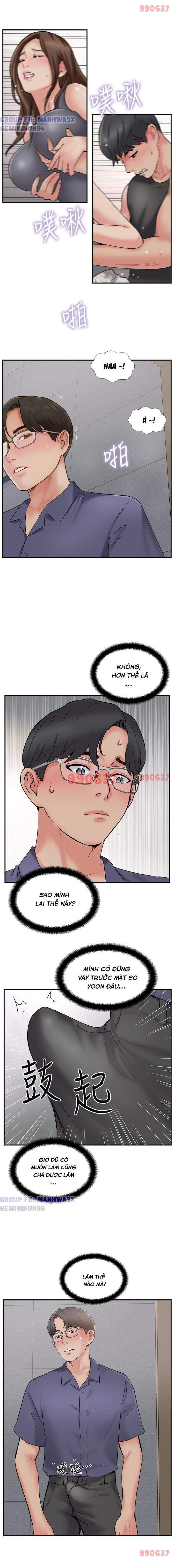 Bạn Tình Hoàn Hảo Chương 33 page 4 - Giả Dược
