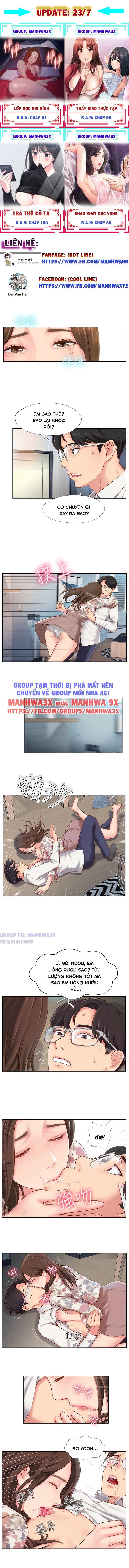 Bạn Tình Hoàn Hảo Chương 4 page 11 - Giả Dược