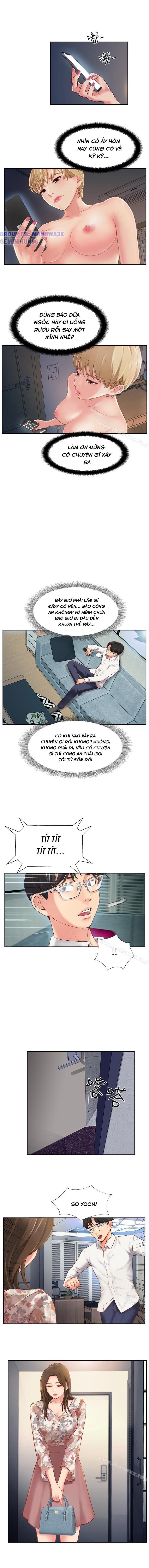 Bạn Tình Hoàn Hảo Chương 4 page 10 - Giả Dược