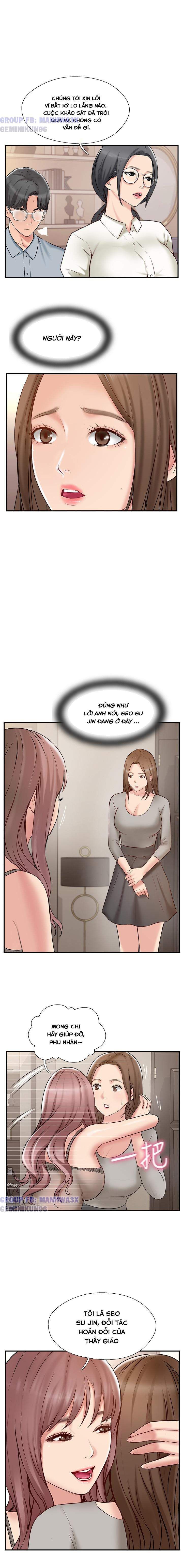 đọc truyện Bạn Tình Hoàn Hảo Chương 41 ảnh 7 tại Thiên Thai Truyện