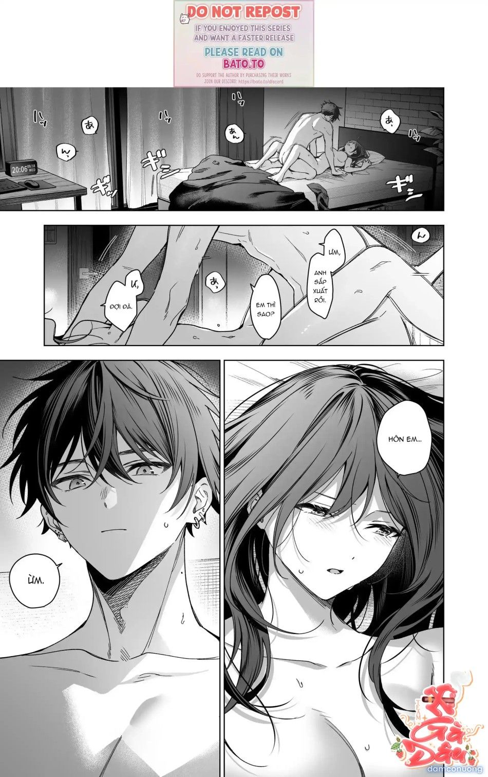 đọc truyện Bạn Tình Ichihara Không Buông Tha Tôi Chương 1 ảnh 3 tại Thiên Thai Truyện