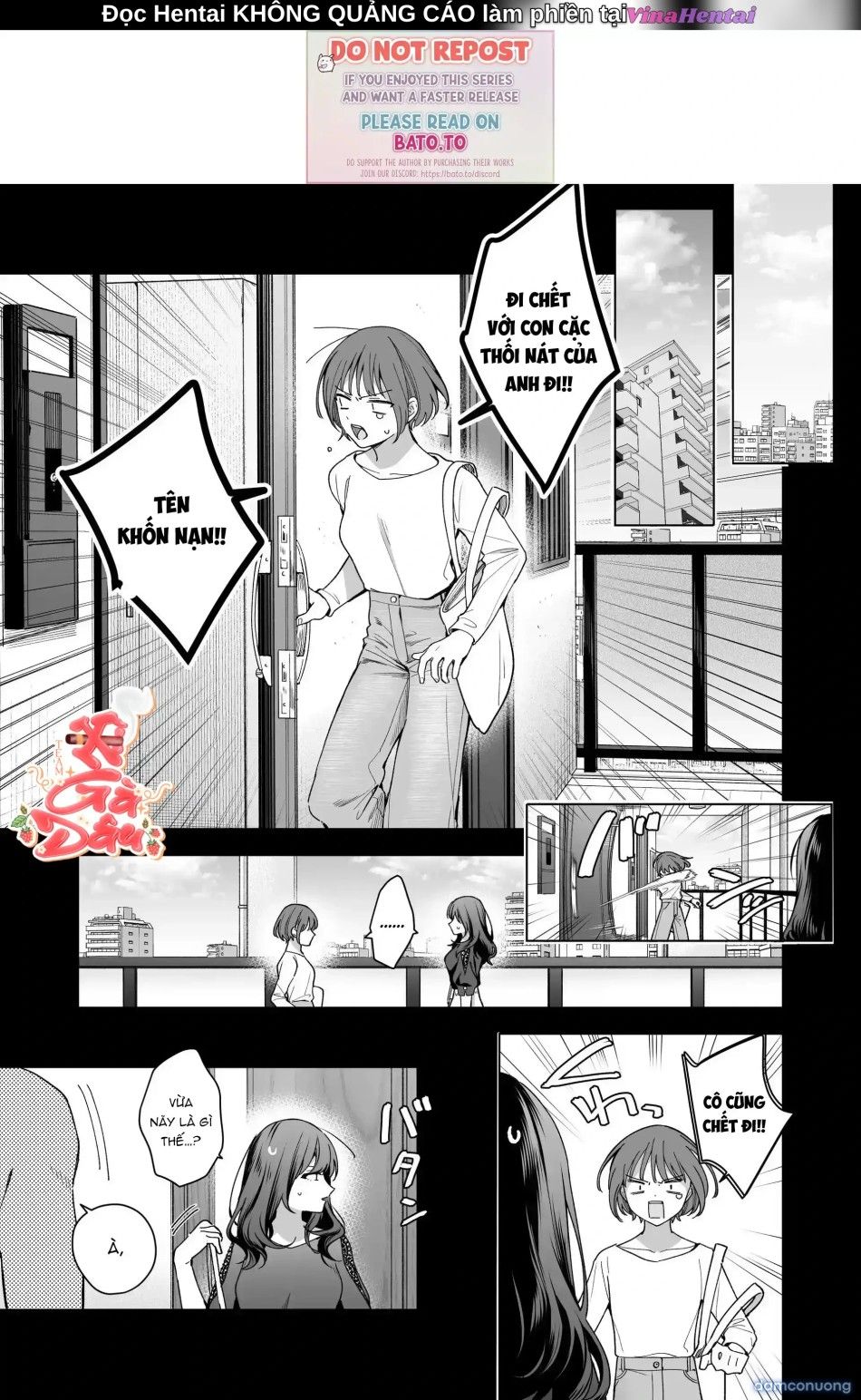 đọc truyện Bạn Tình Ichihara Không Buông Tha Tôi Chương 1 ảnh 13 tại Thiên Thai Truyện