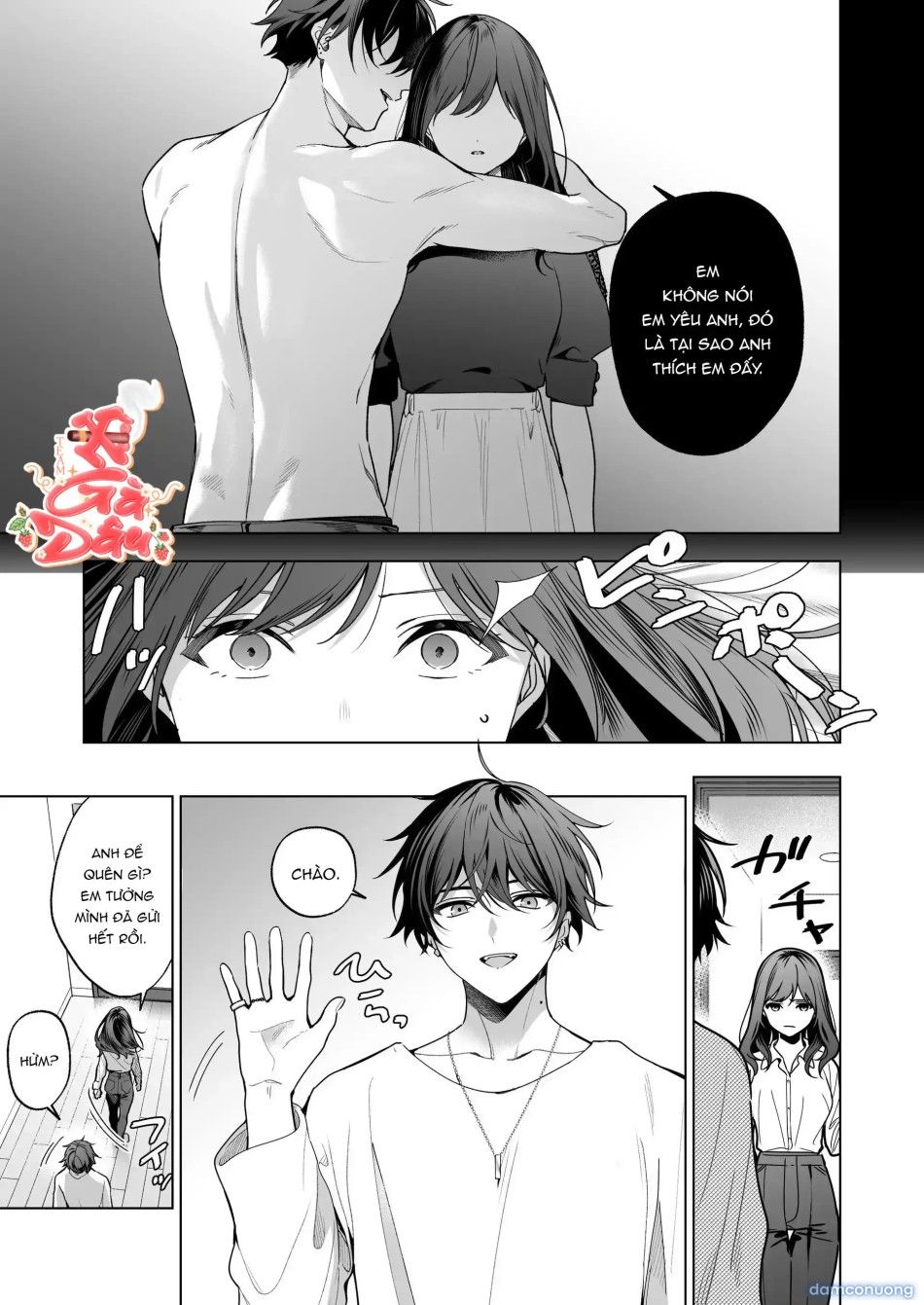 đọc truyện Bạn Tình Ichihara Không Buông Tha Tôi Chương 1 ảnh 15 tại Thiên Thai Truyện