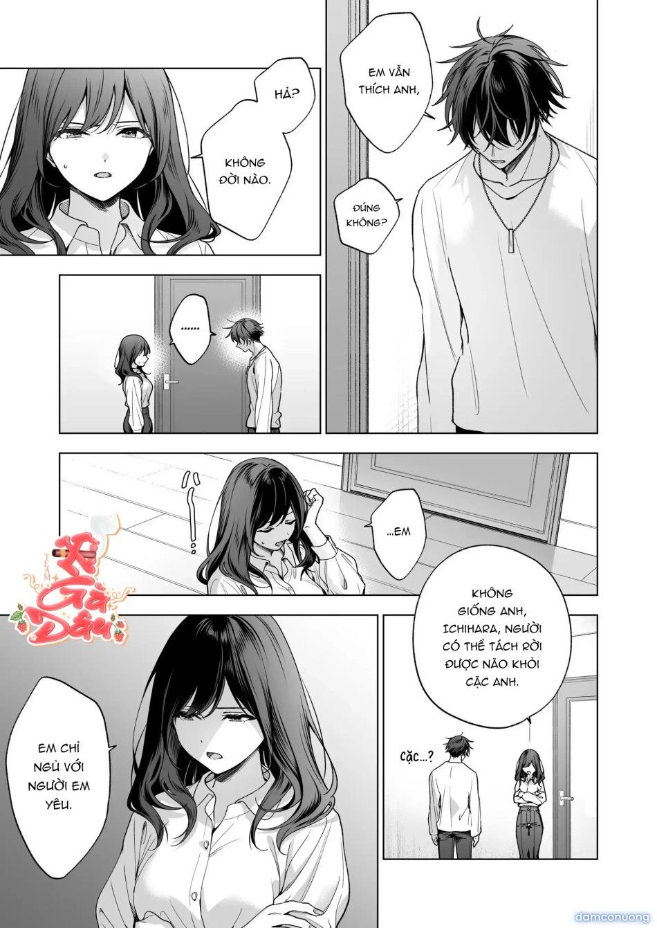 đọc truyện Bạn Tình Ichihara Không Buông Tha Tôi Chương 1 ảnh 17 tại Thiên Thai Truyện