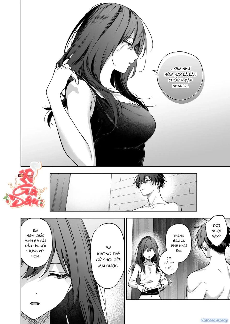 đọc truyện Bạn Tình Ichihara Không Buông Tha Tôi Chương 1 ảnh 6 tại Thiên Thai Truyện