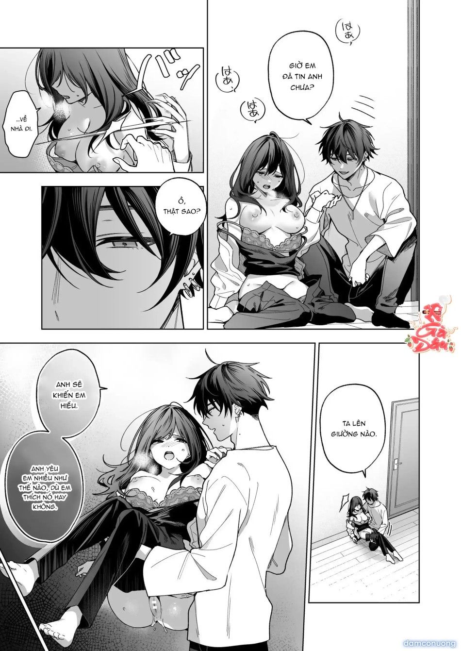 đọc truyện Bạn Tình Ichihara Không Buông Tha Tôi Chương 2 ảnh 13 tại Thiên Thai Truyện