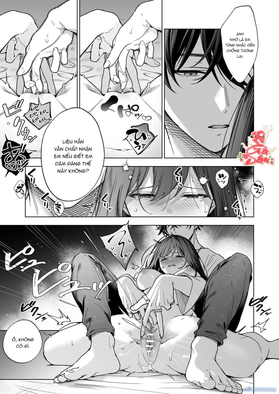 đọc truyện Bạn Tình Ichihara Không Buông Tha Tôi Chương 2 ảnh 15 tại Thiên Thai Truyện