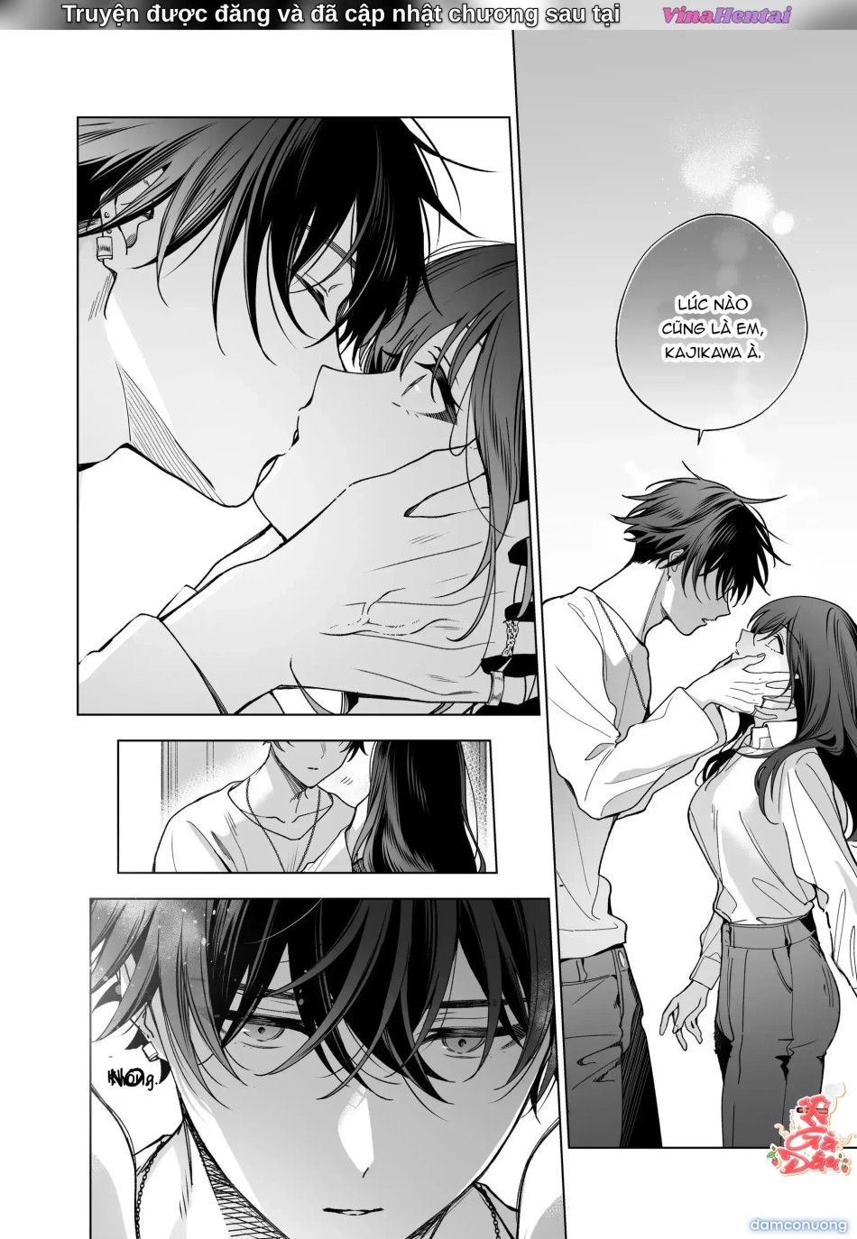 đọc truyện Bạn Tình Ichihara Không Buông Tha Tôi Chương 2 ảnh 4 tại Thiên Thai Truyện