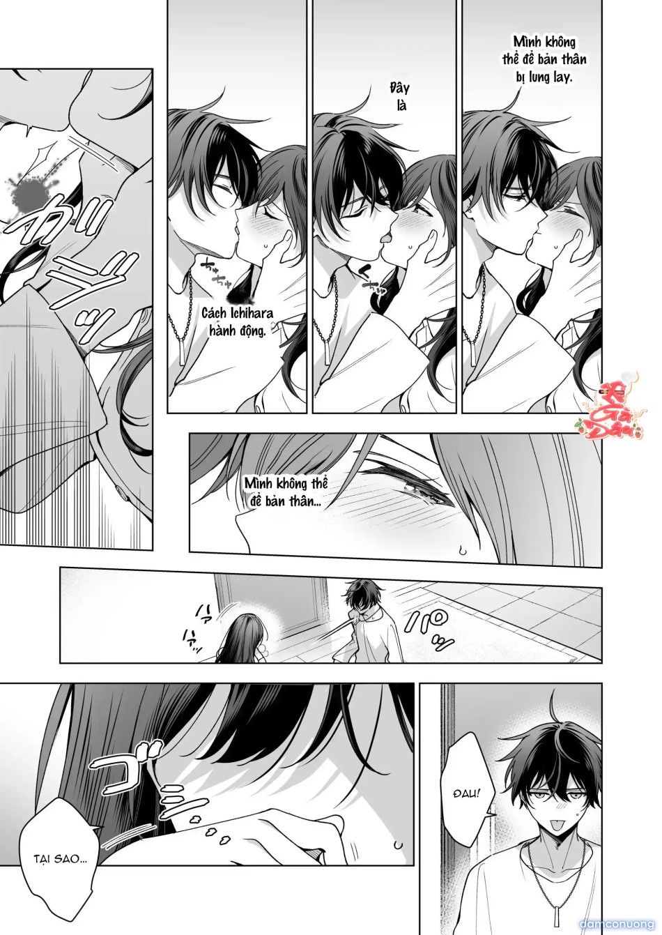 đọc truyện Bạn Tình Ichihara Không Buông Tha Tôi Chương 2 ảnh 5 tại Thiên Thai Truyện