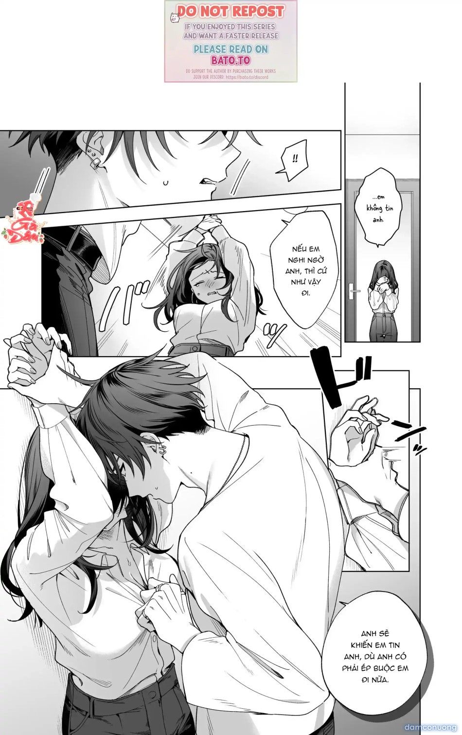 đọc truyện Bạn Tình Ichihara Không Buông Tha Tôi Chương 2 ảnh 7 tại Thiên Thai Truyện