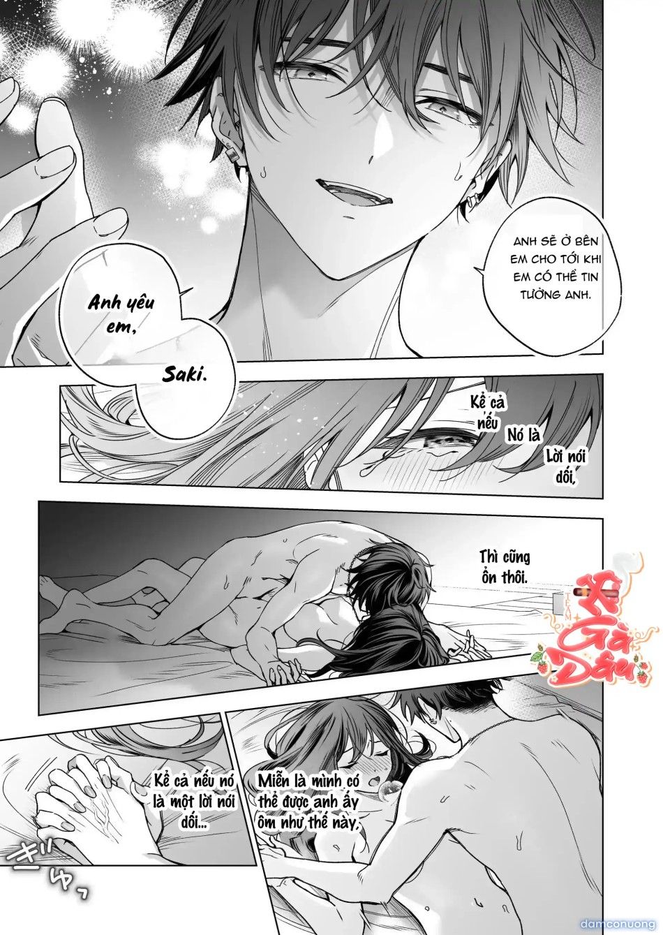 đọc truyện Bạn Tình Ichihara Không Buông Tha Tôi Chương 3 ảnh 17 tại Thiên Thai Truyện