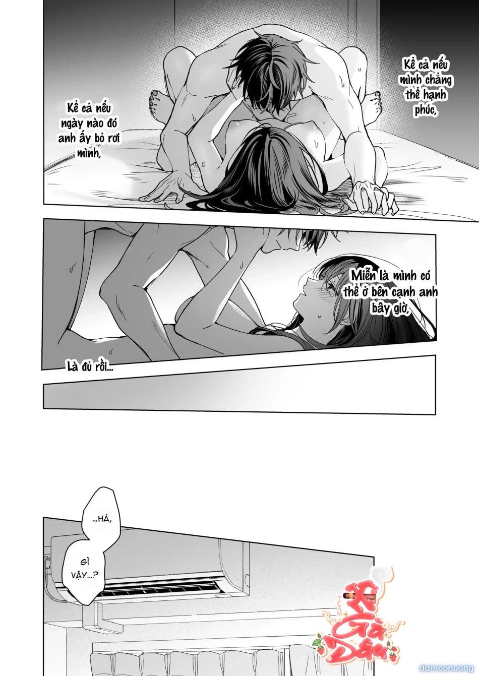 đọc truyện Bạn Tình Ichihara Không Buông Tha Tôi Chương 3 ảnh 18 tại Thiên Thai Truyện