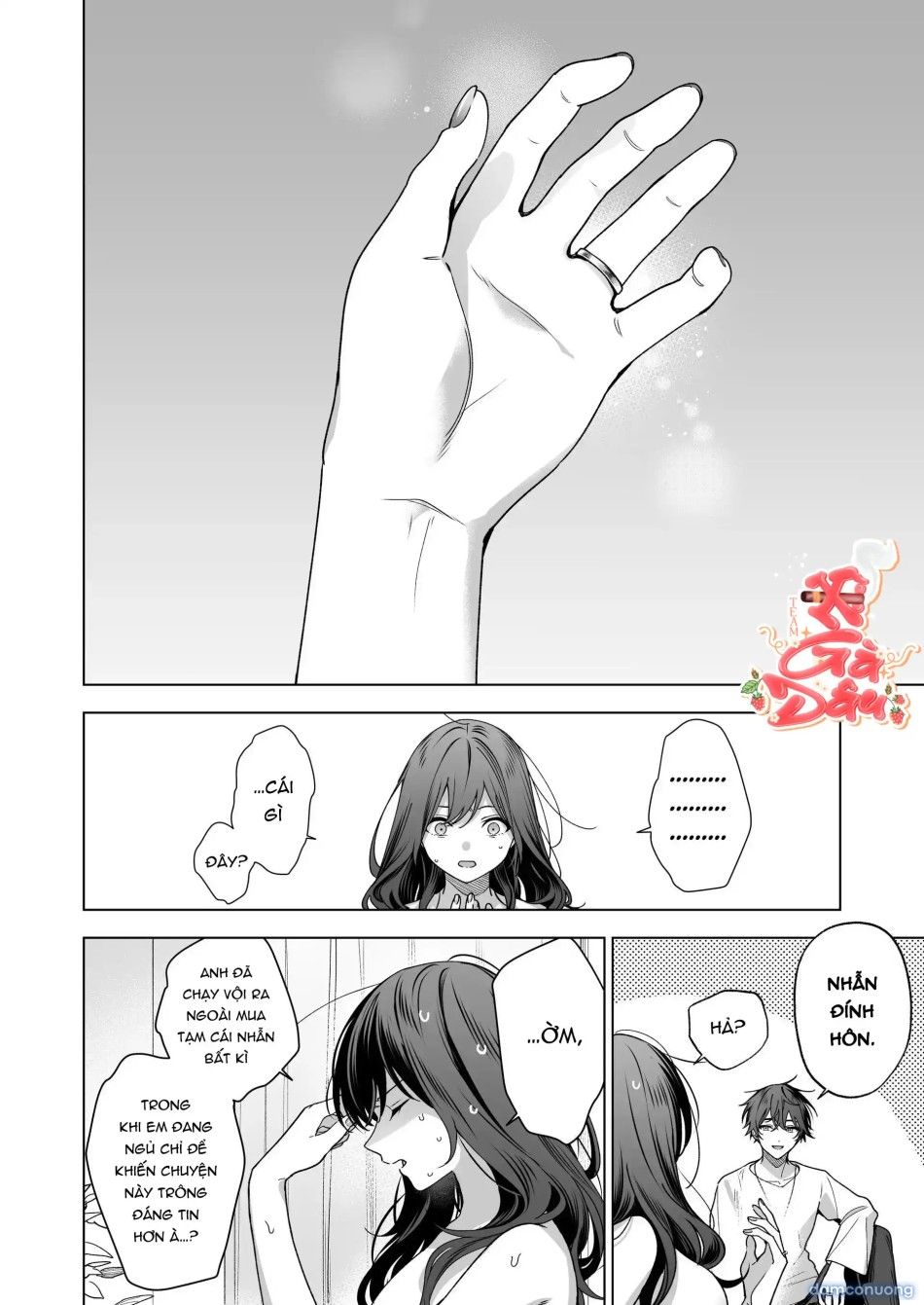 đọc truyện Bạn Tình Ichihara Không Buông Tha Tôi Chương 3 ảnh 20 tại Thiên Thai Truyện