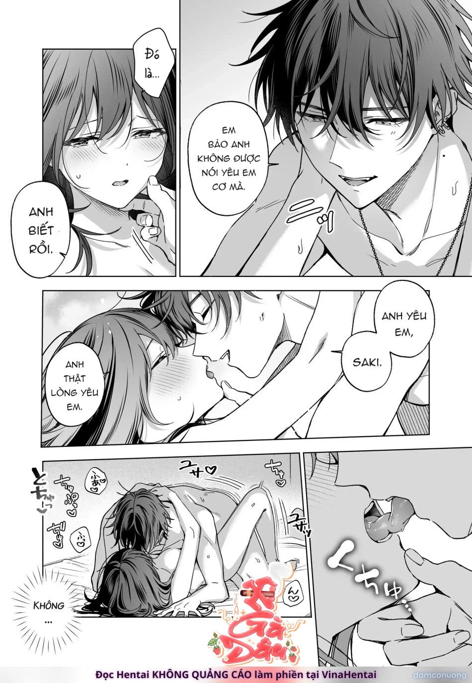 đọc truyện Bạn Tình Ichihara Không Buông Tha Tôi Chương 4 ảnh 13 tại Thiên Thai Truyện